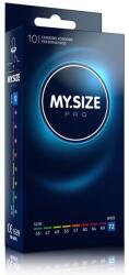 My Size Pro óvszer 72 Mm 10 Egység (d-228880)