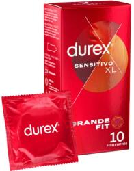 Durex Durex Sensitive Xl óvszer - (10 Db) (d-231051)