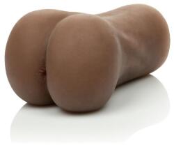 CalExotics Stroke It Maszturbátor Segg - Barna (d-223626)