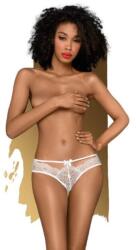 Penthouse Thong Penthouse Adore Me Bugyi Fehér S / M (d-231431)