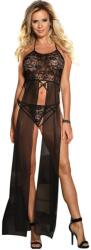 Subblime Dresses Subblime Ruhafelső és Tanga Szett Fekete L/xl (d-220785)