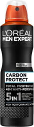 L'Oréal Paris Men Expert Carbon Protect AP 1×150 ml, spray antiperspirant