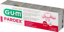 Sunstar Gum Paroex 0, 12%, pastă de dinți, 75 ml