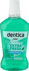 Dentica, apă de gură, Extra Fresh, 500 ml