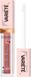 Eveline Cosmetics Variete Cooling Kiss, luciu de buze volumizator cu efect de răcire, Nr. 03, 6, 8 ml