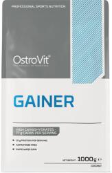 OstroVit Gainer, aromă de nucă de cocos, 1000 g