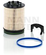 Mann-filter PU10023/1zKIT Filtru combustibil