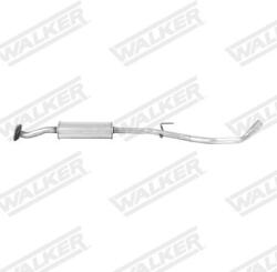 WALKER Toba esapamet intermediara WALKER 23653 - automobilus