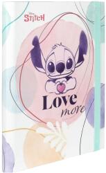 COOLPACK Mapa cu elastic Cool Pack Disney - A4, Stitch 1 (75200PTR)