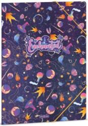 Ars Una Mapă cu elastic Ars Una Enchanted - A4 (50213504)