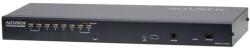 ATEN Altusen 1-Local/Remote Share Access 8 ports Multi-Interface Cat 5 KVM over IP switch (KH1508AI-AX-G)
