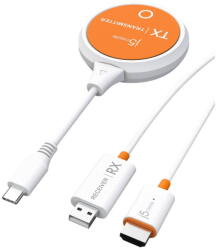 j5create USB-C Wireless Display HDMI Extender (JVAW62-N)