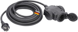 as - Schwabe 3 Plug 10 m (60446)