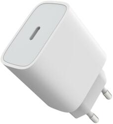 Platinet Gyorstöltő adapter Power Delivery 20W USB-C fehér PL0588 (PL0588)