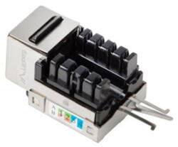 Lanberg Keystone modul RJ45->LSA CAT. 6 FTP 90° (KSF6-1090) - mzona