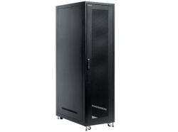 WP WPN-RSA-42810-B Szabadon álló Rackszekrény Black (WPN-RSA-42810-B) - mzona