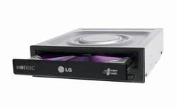 LG GH24NSD5 DVD-Writer Black OEM (GH24NSD5.ARAA10B) - mzona