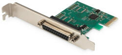 ASSMANN Parallel I/O PCIexpress Add-On card (DS-30020-1) - mzona