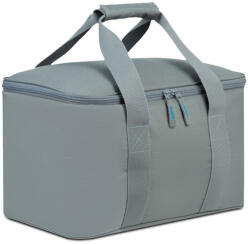 RIVACASE 5717 Gremio Cooler bag 17L Grey (4260709011837) - mzona