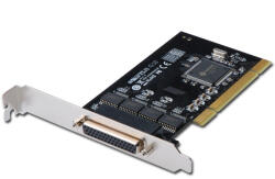 ASSMANN Serial I/O RS232 PCI Add-On Card (DS-33002-1) - mzona