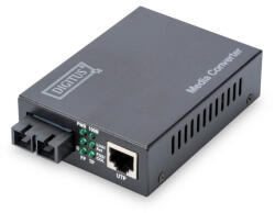 Digitus Fast Ethernet Singlemode Media Converter (DN-82021-1) - mzona