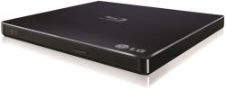 LG BP55EB40 Slim Blu-ray-Writer Black BOX (BP55EB40) - mzona