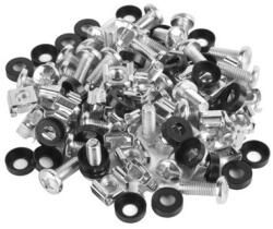 Lanberg 19" rack csavar készlet - 20db (AK-1303-S) - mzona
