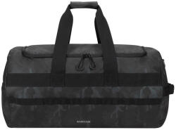 RIVACASE 7643 Sherwood 60L Duffle Bag Navy Camo (4260709010984) - mzona
