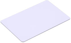  Nestron Beléptető kártya; Mifare; fehér (RFID-BCM-FEHER) - mzona