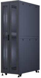 Formrack 32U Server 600x1200 mm 19" szerver rack szekrény (SC-32U60120) - mzona