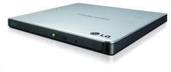 LG GP57ES40 Slim DVD-Writer Silver BOX (GP57ES40) - mzona