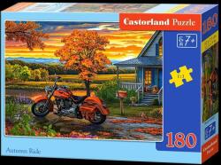 Castorland 180 db-os puzzle - Őszi utak (B-018567) (B-018567)