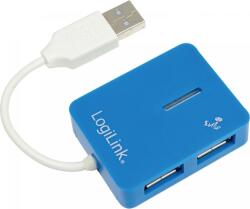 LogiLink Smile UA0136 blue