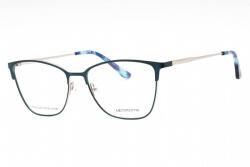 Liz Claiborne L 678 szemüvegkeret matt TEAL/Clear demo lencsék női