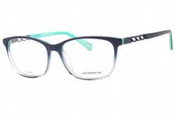 Liz Claiborne L 648 szemüvegkeret SHDBLGREY / Clear demo lencsék női