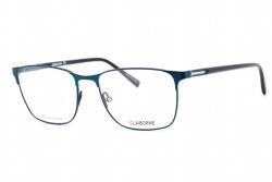 Liz Claiborne CB 259 szemüvegkeret matt kék / Clear lencsék férfi