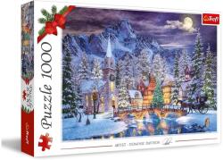 Trefl 1000 db-os puzzle - Karácsonyi hangulat (10629) (10629)