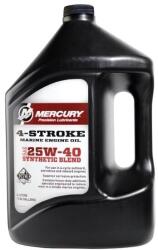 Mercury 4-Stroke 25W-40 4 l