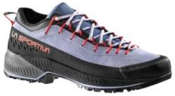 La Sportiva TX4 Evo Women Încălțăminte La Sportiva Stone-Blue/Cherry Tomato 38, 5 EU