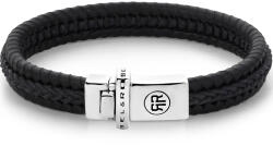 Rebel & Rose Bracelet Dual Twisted RR-L0136-S-L+ mens, férfi