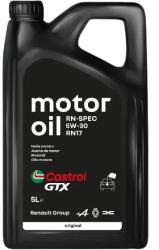 Castrol GTX RN-SPEC RN17 5W-30 5 l