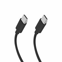 SBS USB Type-C Kábel 1, 5m, fekete (TECABLETISSUETCCK)