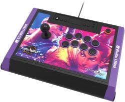 HORI Fighting Stick Alpha, PlayStation®5, PlayStation®4, PC, Street Fighter VI, Arcade, Fekete, Vezetékes kontroller (SPF-033U) - easy-shop