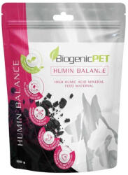 BiogenicPet Humin Balance Immunerősítő 100g - vetpluspatika