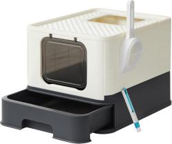 Klubfotel Rejtett cicaalom kihúzható tálcával