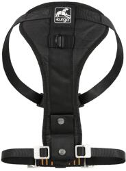 Kurgo Tru-Fit Smart Harness utazó kutyahám, fekete XL