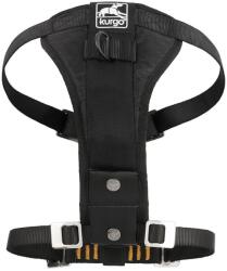 Kurgo Tru-Fit Smart Harness utazó kutyahám, fekete L