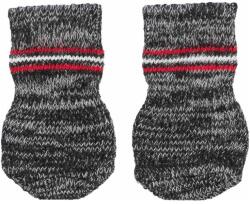TRIXIE csúszásgátló zokni kutyáknak 2 db, L-XL