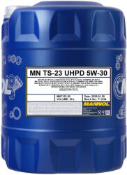 MANNOL 7123-20 TS-23 UHPD 5W-30 20 l