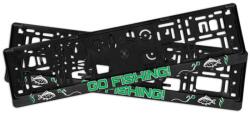 DELPHIN Rendszámtábla tartó 3D Delphin GoFishing! / 2db (999000302)